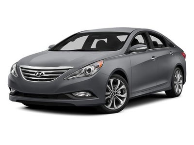 Photo of a 2014 Hyundai Sonata Limited 4DR Sedan for sale
