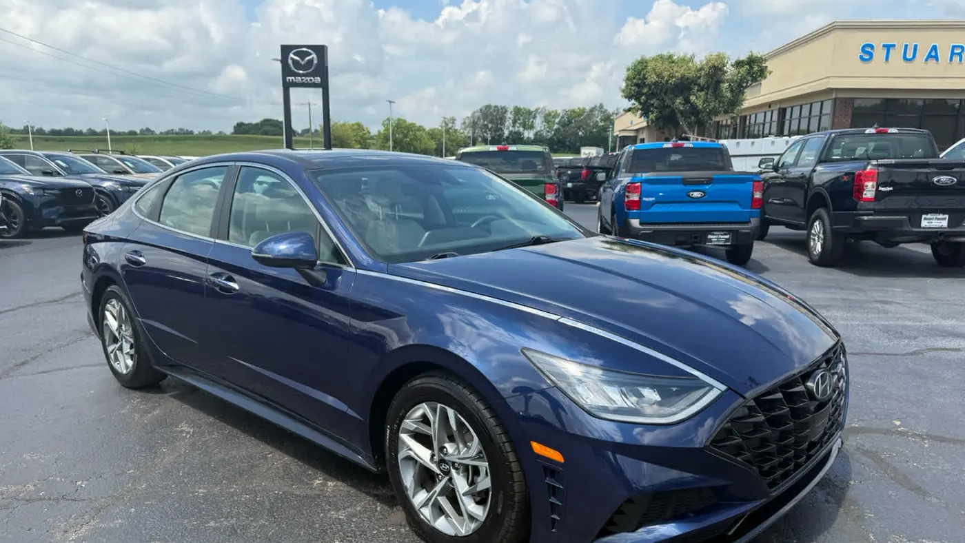 Preowned 2020 Hyundai SONATA SEL for Sale
