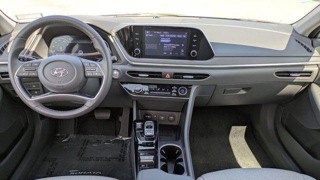 2020 Hyundai SONATA SEL