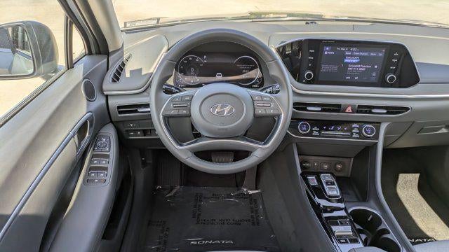 2020 Hyundai SONATA SEL
