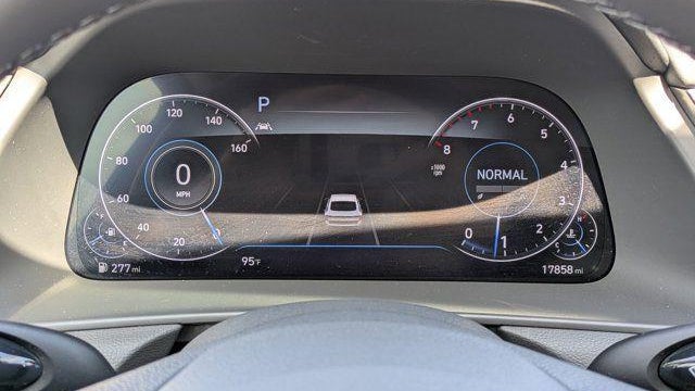 2020 Hyundai SONATA SEL