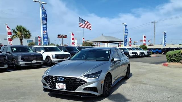 Preowned 2020 Hyundai SONATA SEL for Sale