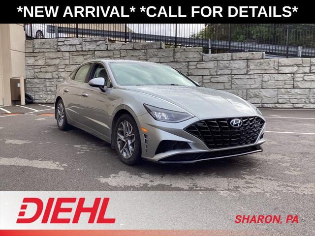 2021 Hyundai Sonata
