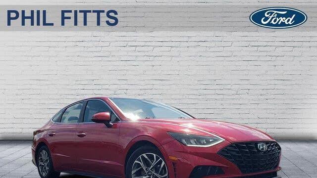 Preowned 2020 Hyundai SONATA SEL for Sale