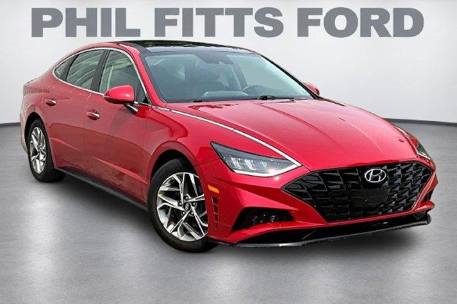 2020 Hyundai Sonata