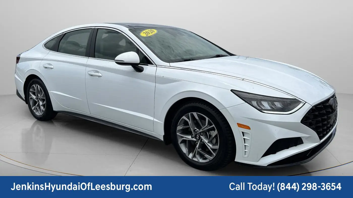 Preowned 2020 Hyundai SONATA SEL for Sale