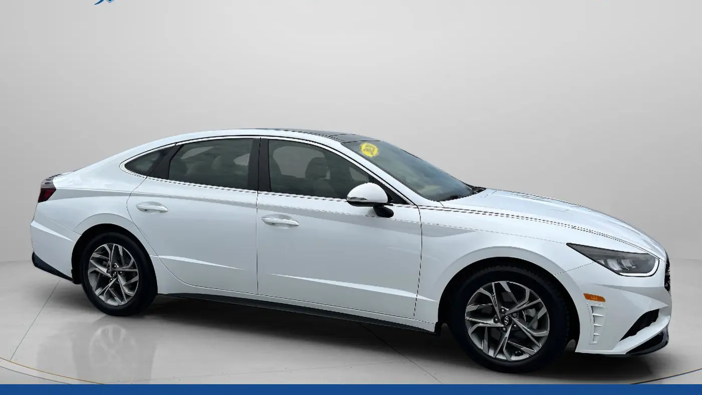 2020 Hyundai SONATA SEL