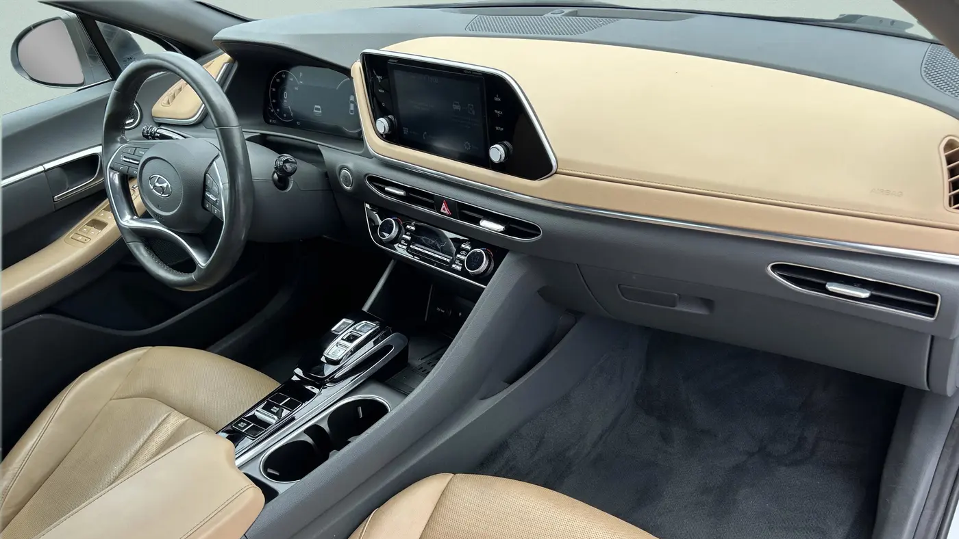 2020 Hyundai SONATA SEL