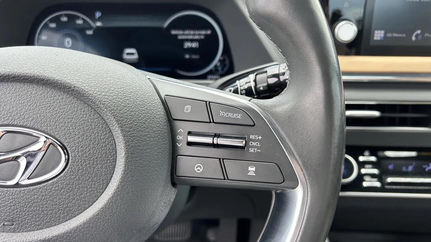 2020 Hyundai SONATA SEL