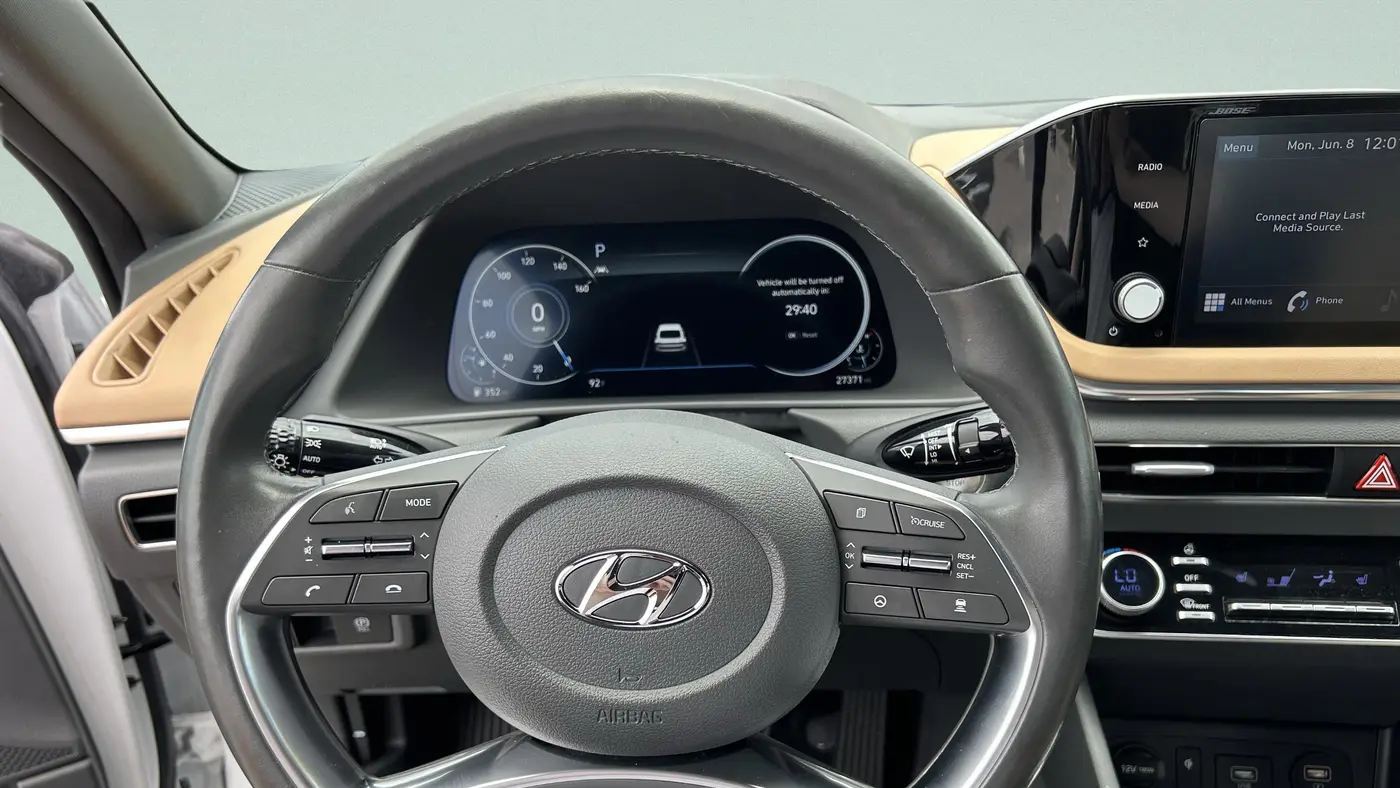 2020 Hyundai SONATA SEL