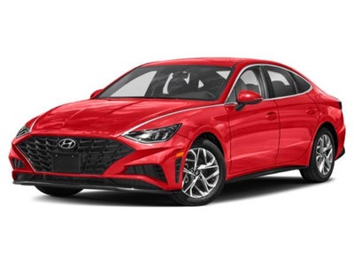 Photo of a 2020 Hyundai Sonata SEL 4DR Sedan for sale