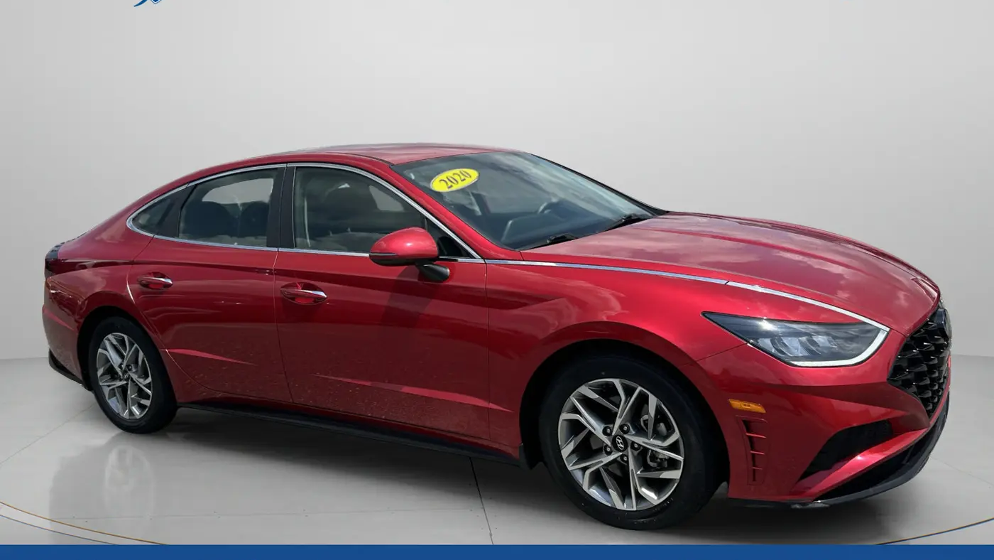 Preowned 2020 Hyundai SONATA SEL for Sale