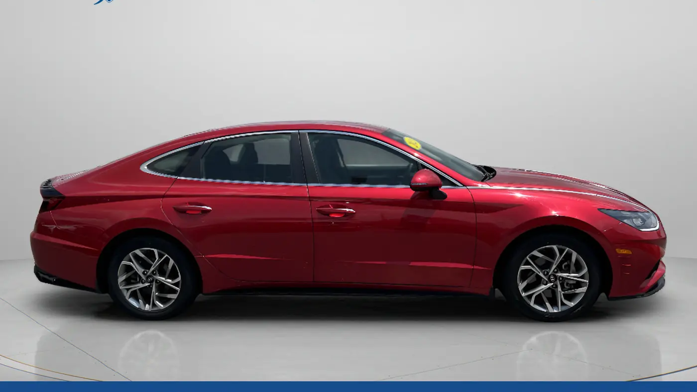 2020 Hyundai SONATA SEL