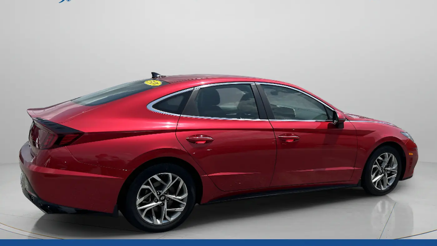 2020 Hyundai SONATA SEL