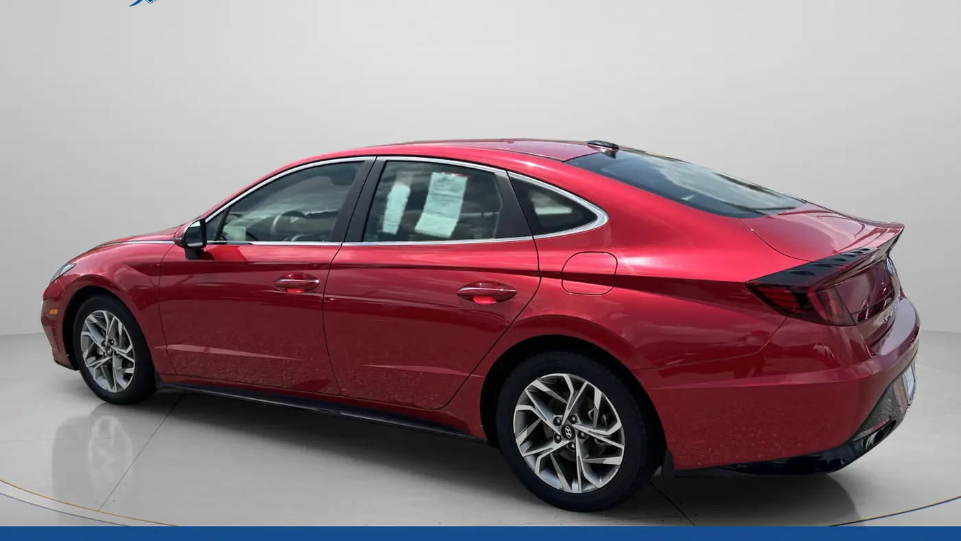 2020 Hyundai SONATA SEL