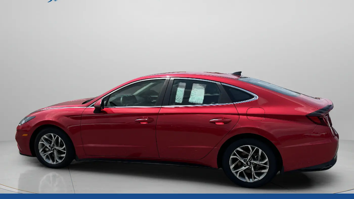2020 Hyundai SONATA SEL