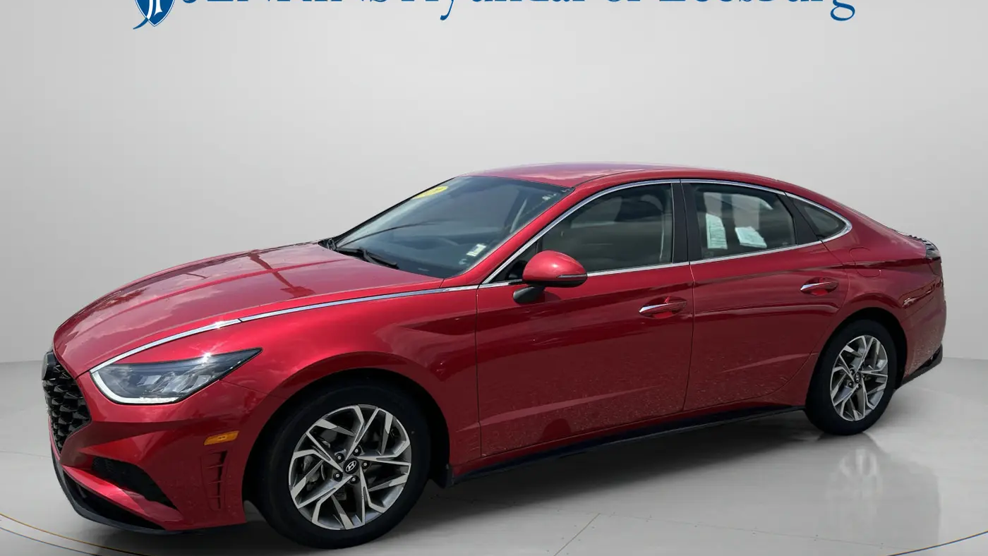 2020 Hyundai SONATA SEL