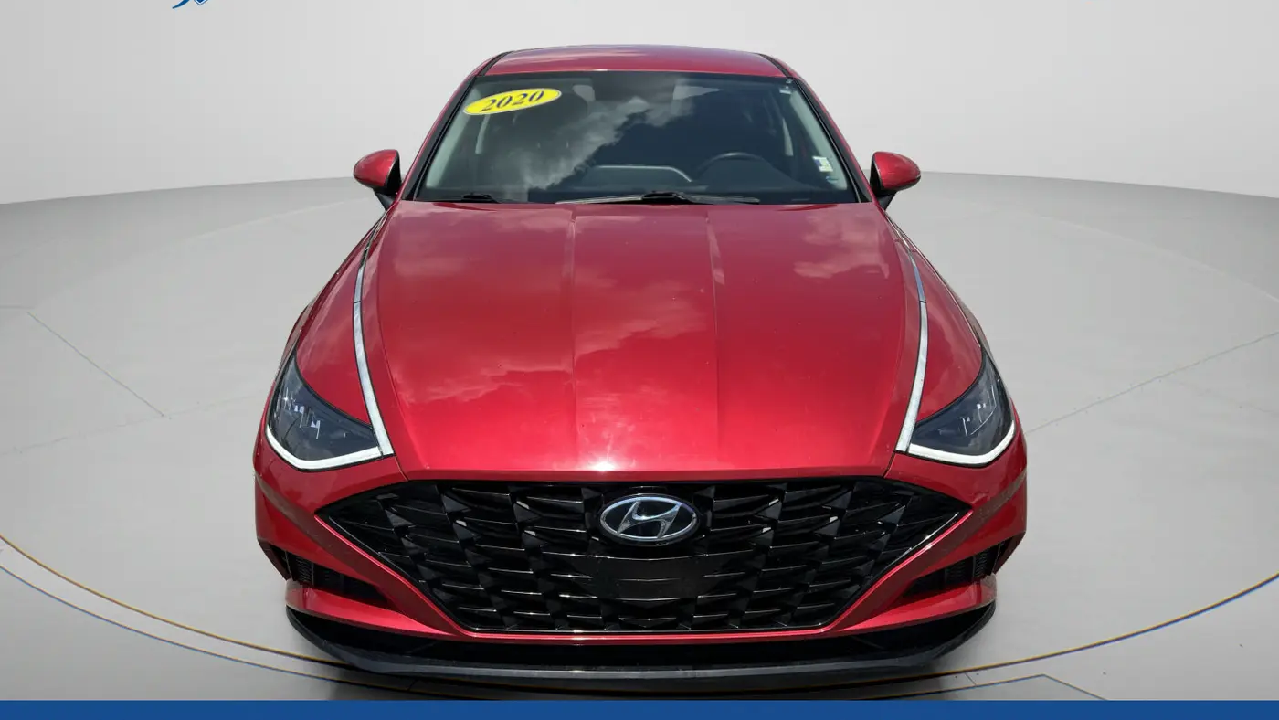 2020 Hyundai SONATA SEL