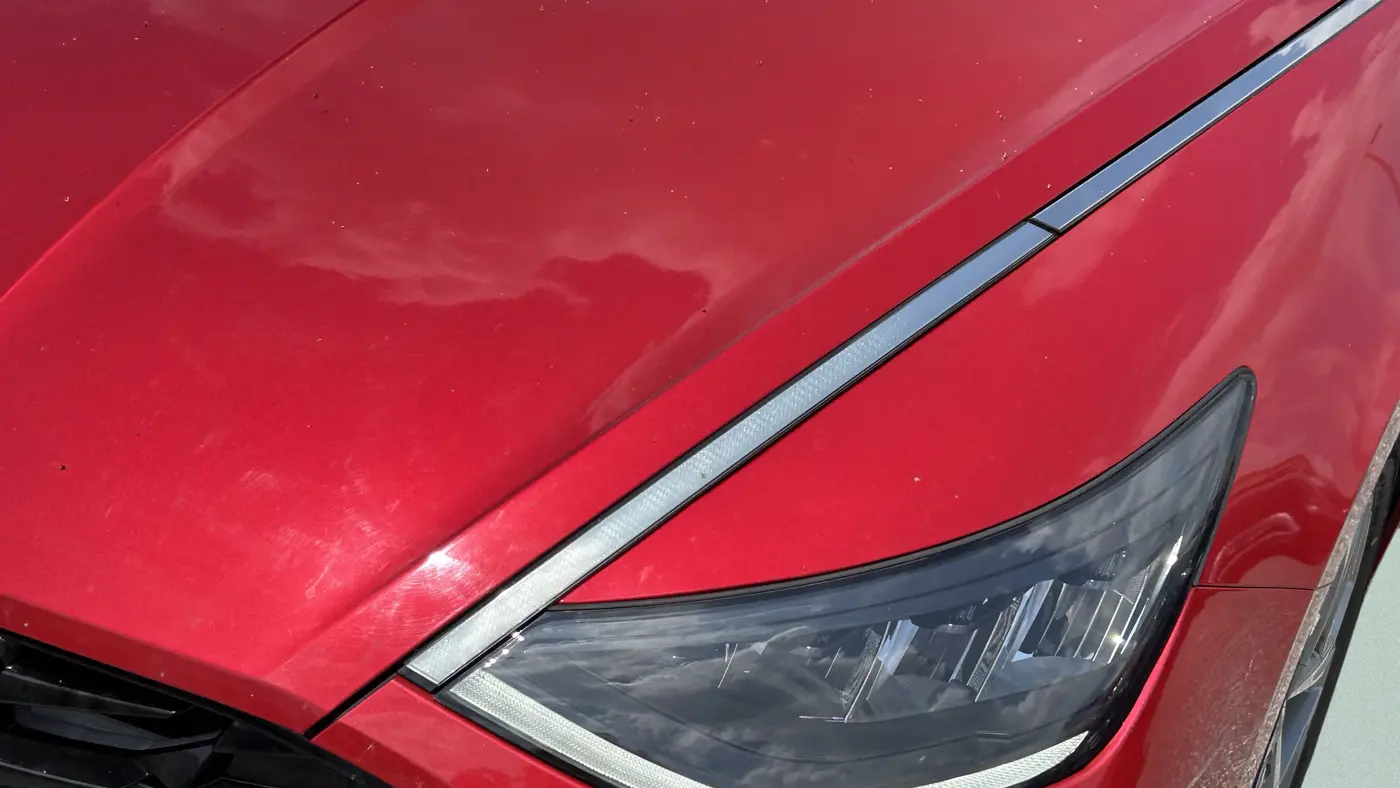 2020 Hyundai SONATA SEL