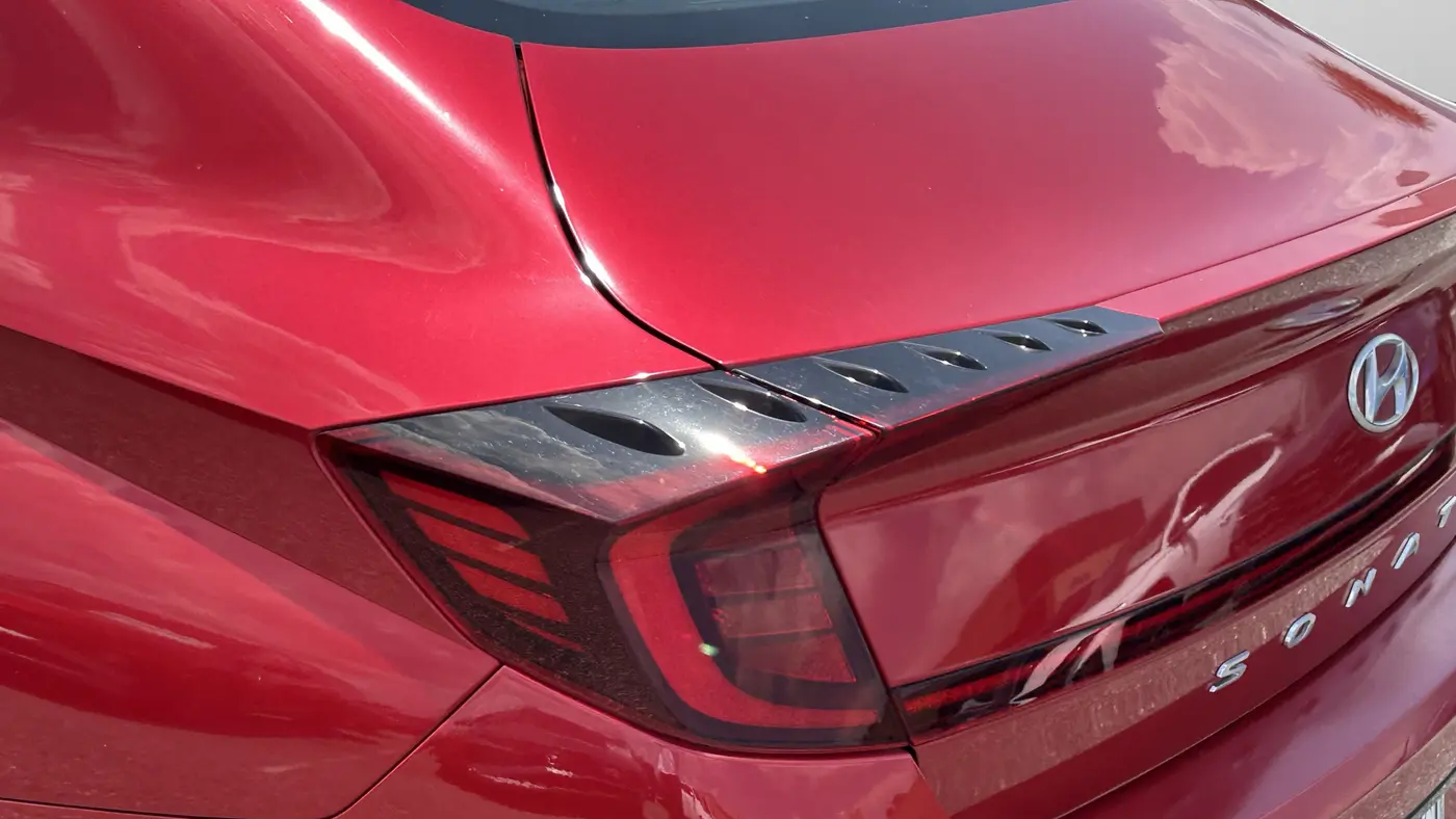 2020 Hyundai SONATA SEL