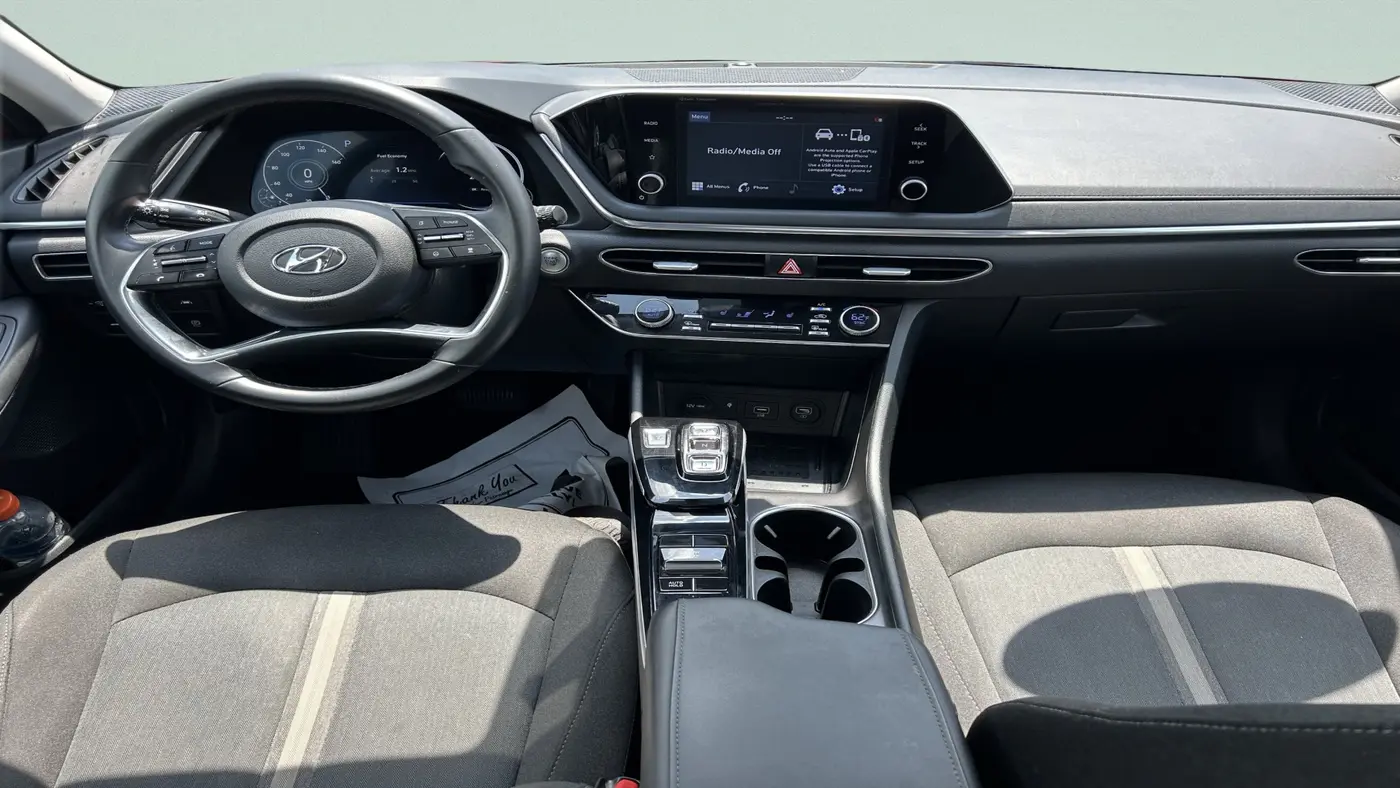 2020 Hyundai SONATA SEL