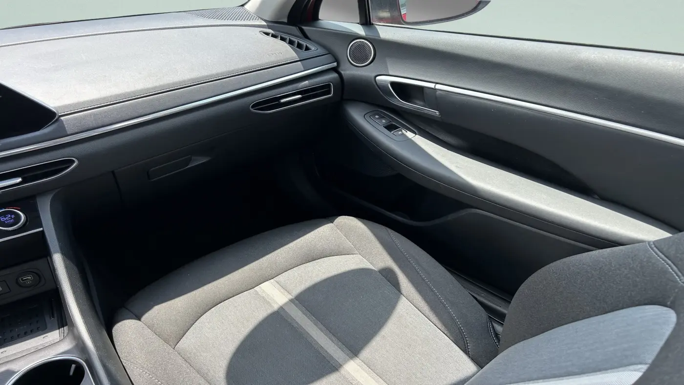 2020 Hyundai SONATA SEL