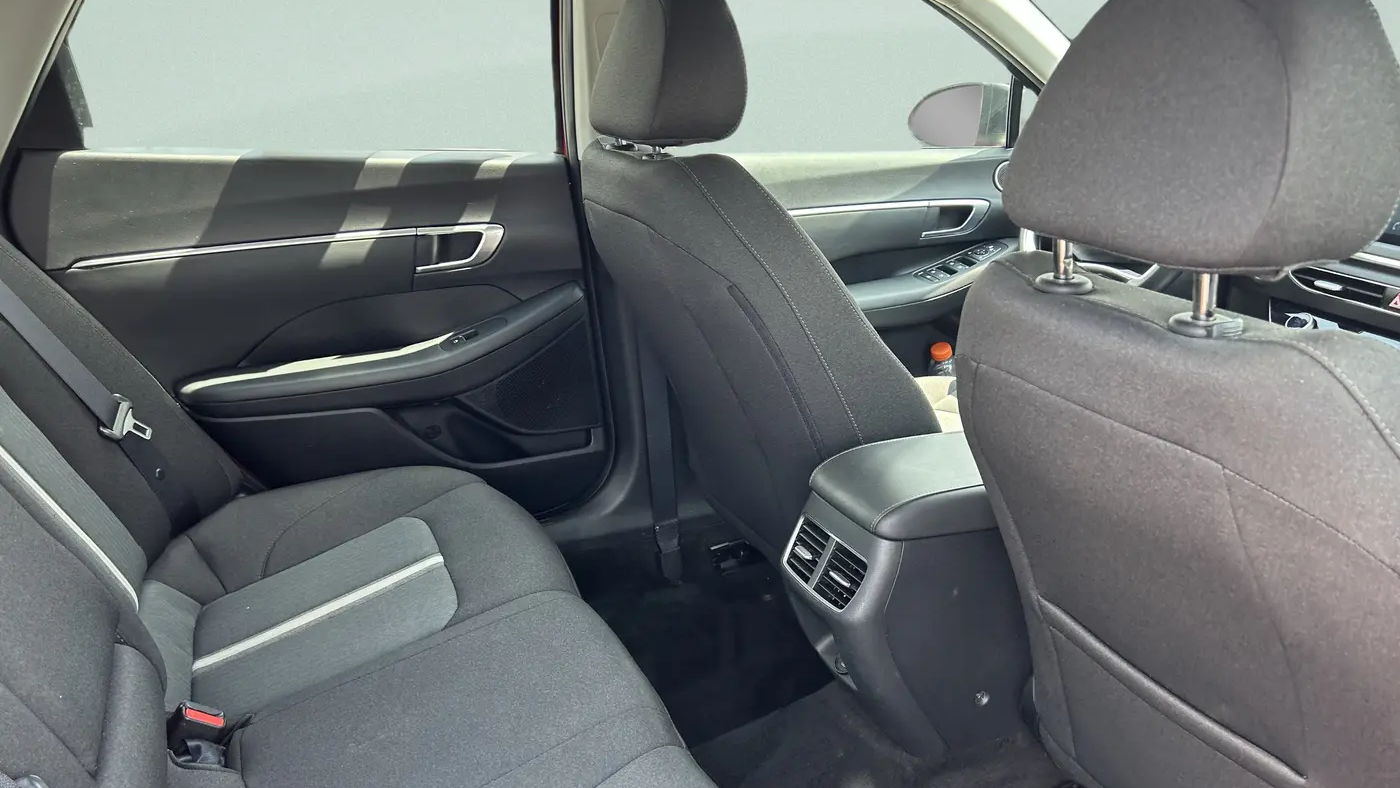 2020 Hyundai SONATA SEL