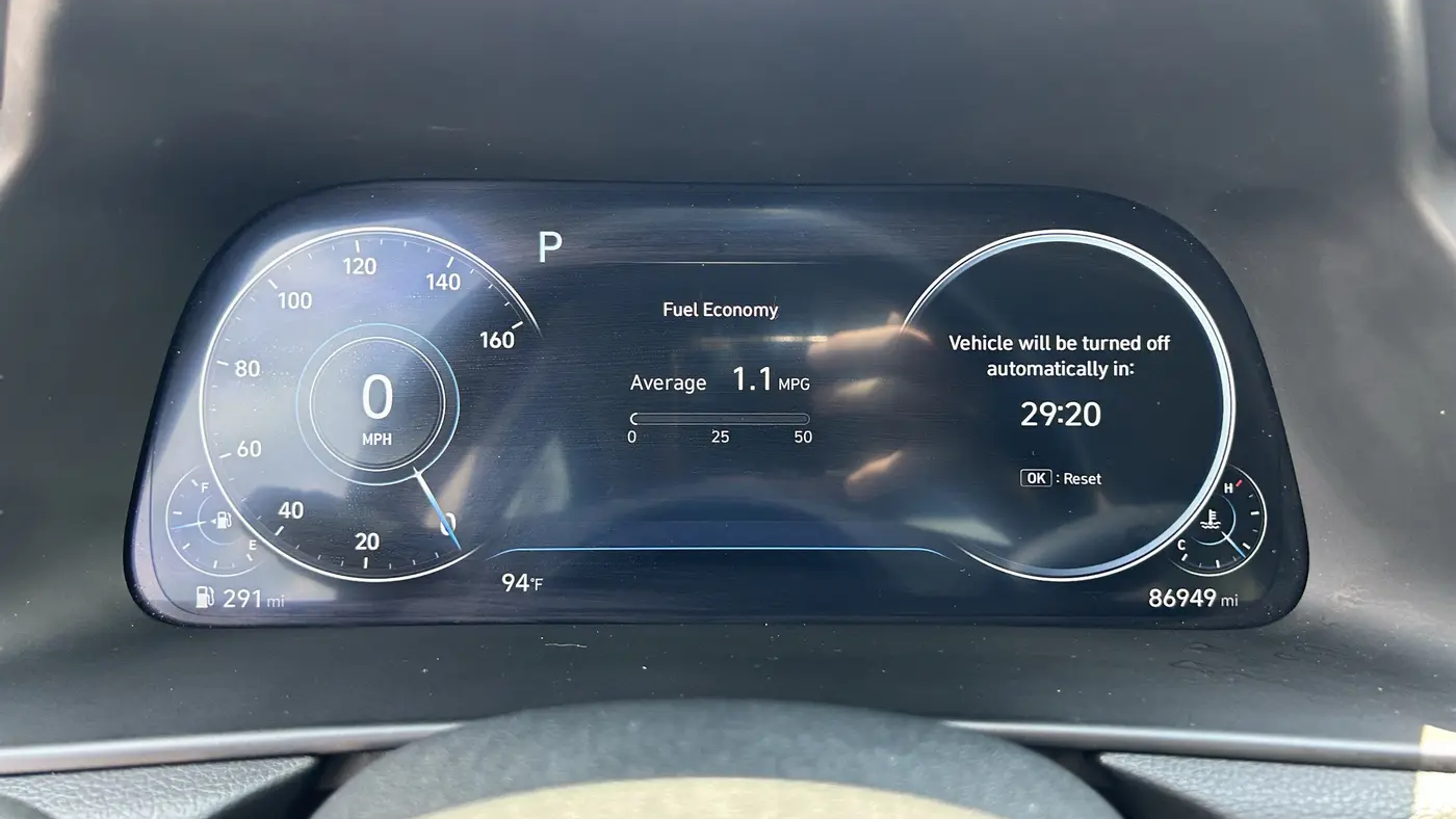2020 Hyundai SONATA SEL