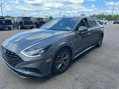 2020 Hyundai Sonata SEL 4DR Sedan