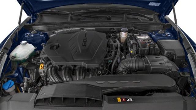 2020 Hyundai SONATA SEL