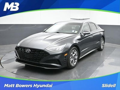 2020 Hyundai Sonata SEL 4DR Sedan