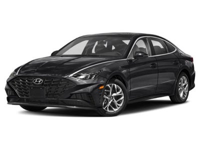 2021 Hyundai Sonata SEL 4DR Sedan