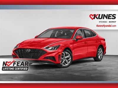 2021 Hyundai Sonata SEL 4DR Sedan
