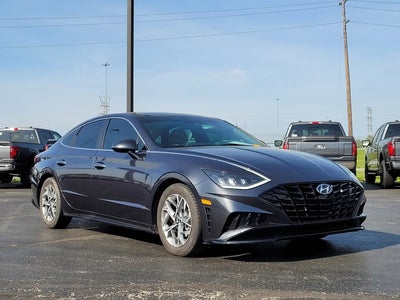 2020 Hyundai Sonata SEL 4DR Sedan