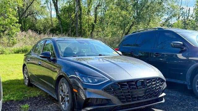 2020 Hyundai SONATA SEL