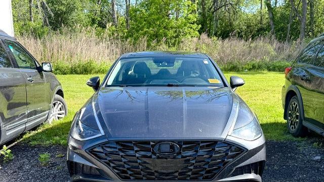 2020 Hyundai SONATA SEL