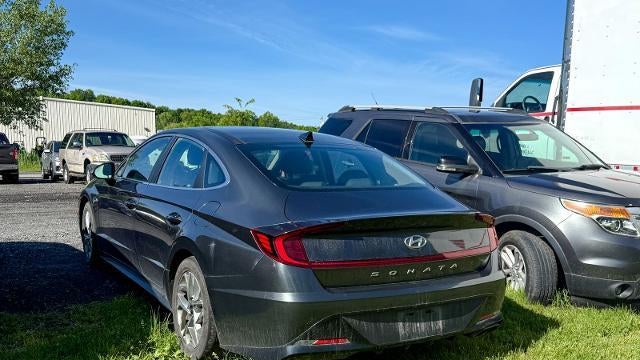 2020 Hyundai SONATA SEL