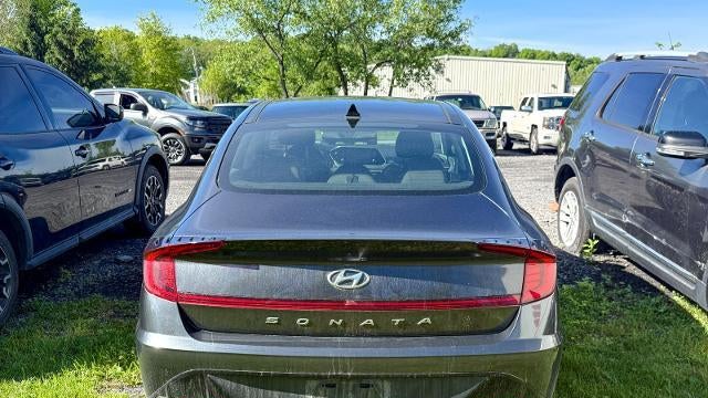2020 Hyundai SONATA SEL