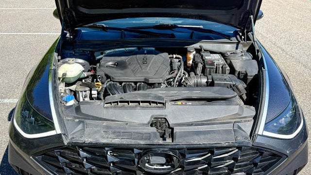 2020 Hyundai SONATA SEL