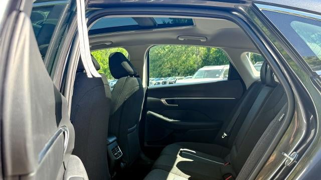 2020 Hyundai SONATA SEL