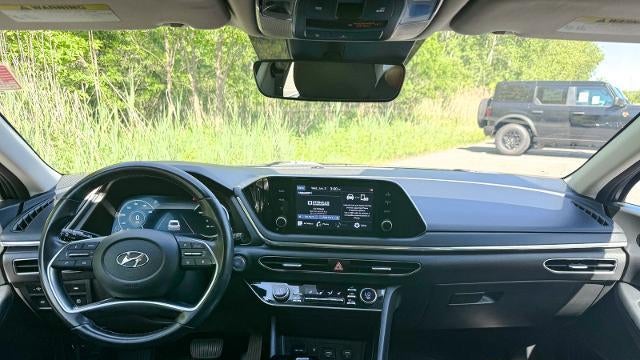 2020 Hyundai SONATA SEL