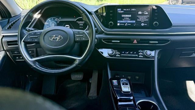 2020 Hyundai SONATA SEL