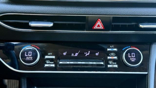 2020 Hyundai SONATA SEL