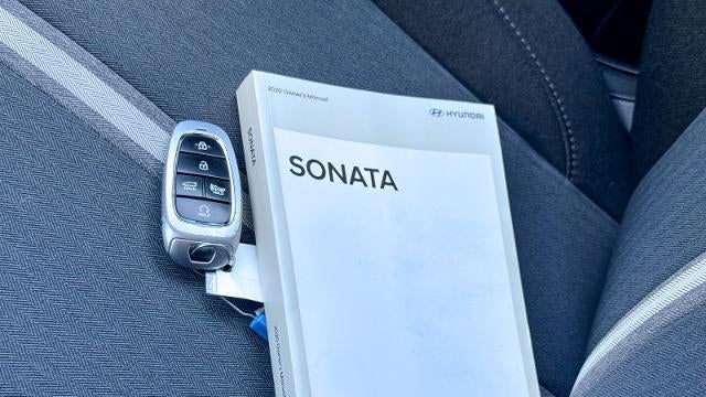 2020 Hyundai SONATA SEL