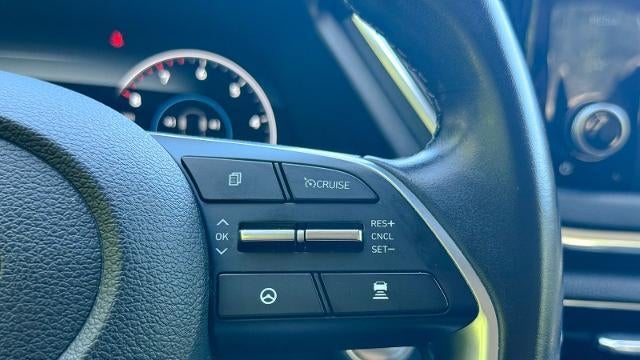 2020 Hyundai SONATA SEL