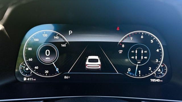 2020 Hyundai SONATA SEL