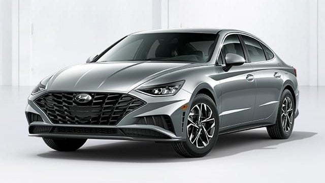 2020 Hyundai SONATA SEL