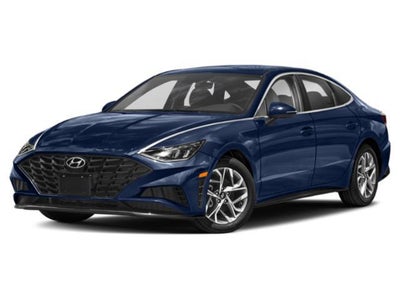 2021 Hyundai Sonata SEL 4DR Sedan
