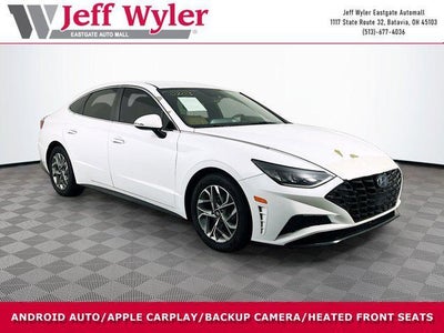 2020 Hyundai Sonata SEL 4DR Sedan