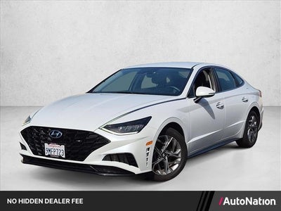 2020 Hyundai Sonata SEL 4DR Sedan